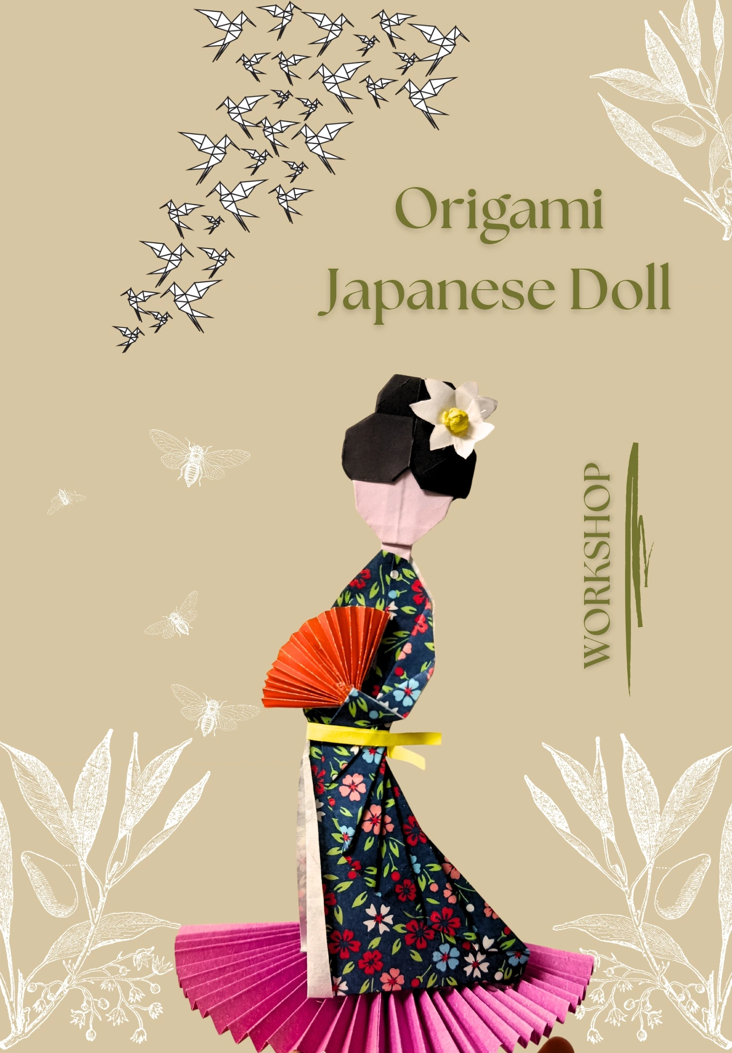 Origami Workshop