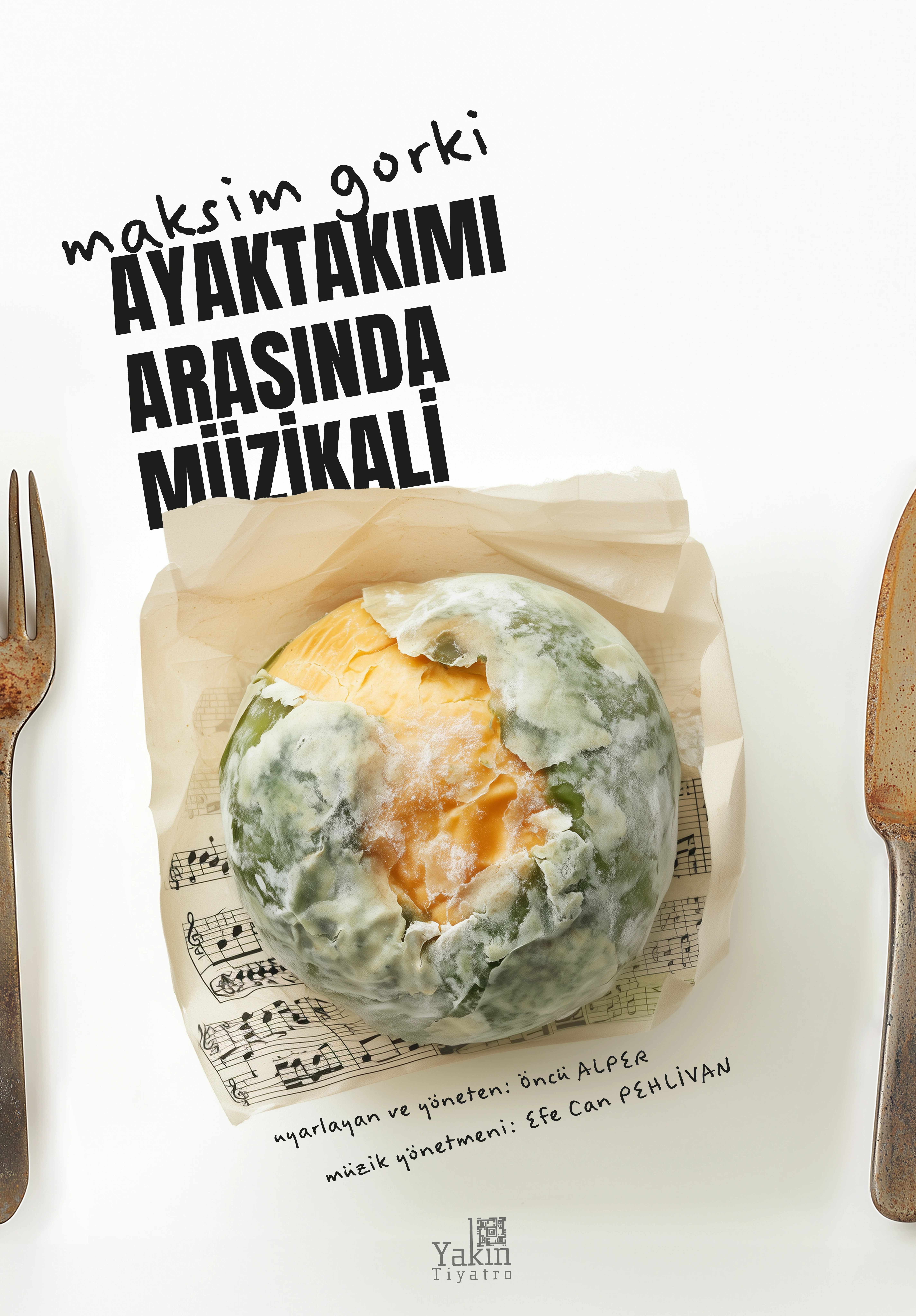 Ayaktakımı Arasında Müzikali