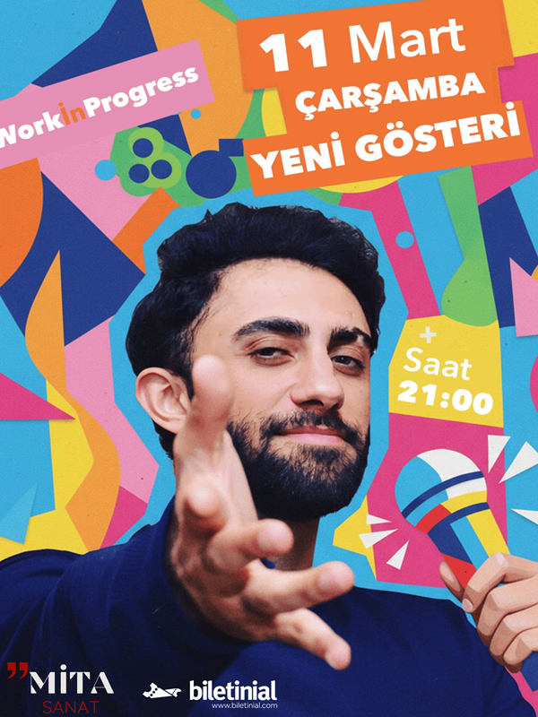 Alpay Kaya - Yeni Gösteri - Stand up