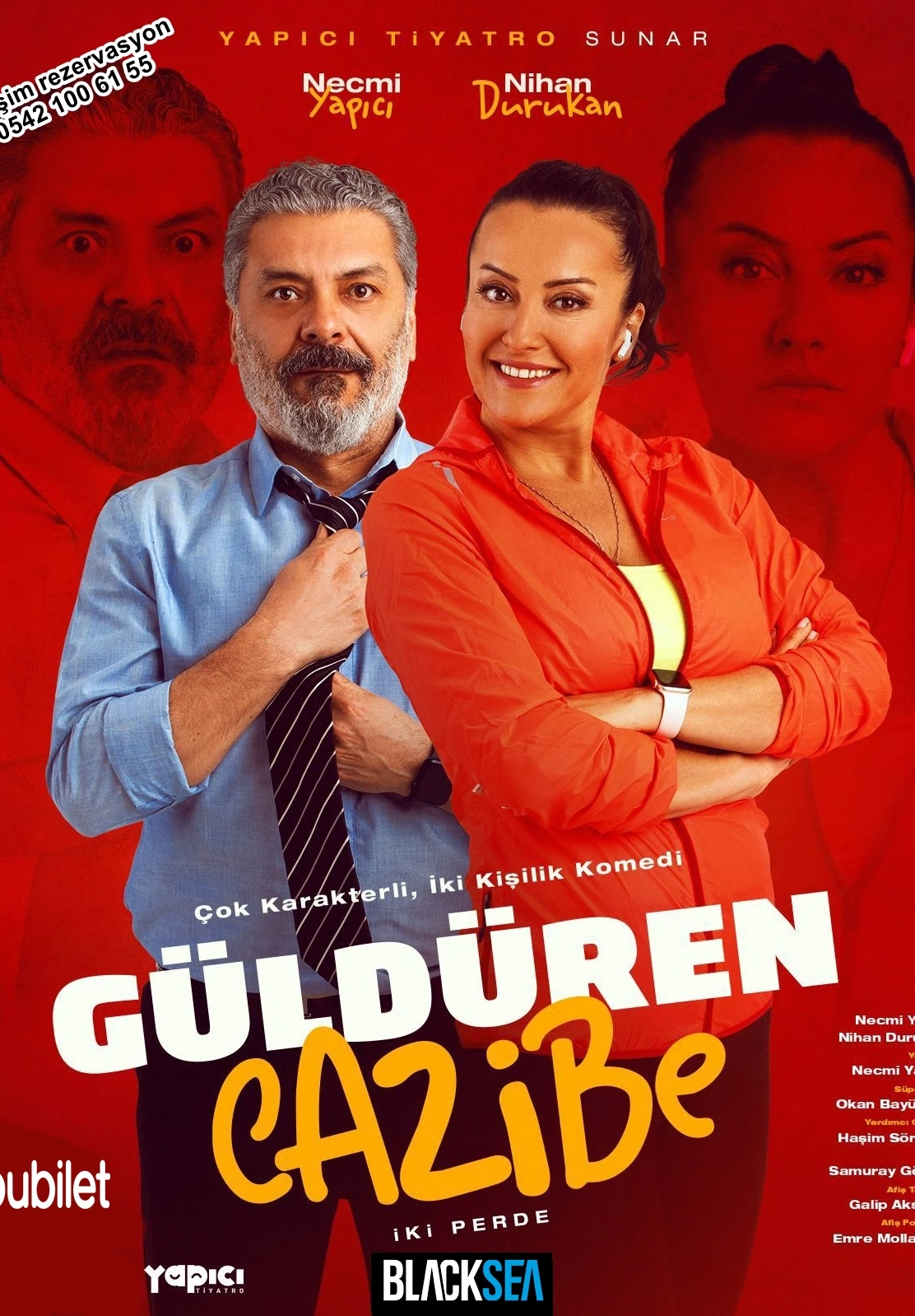Güldüren Cazibe