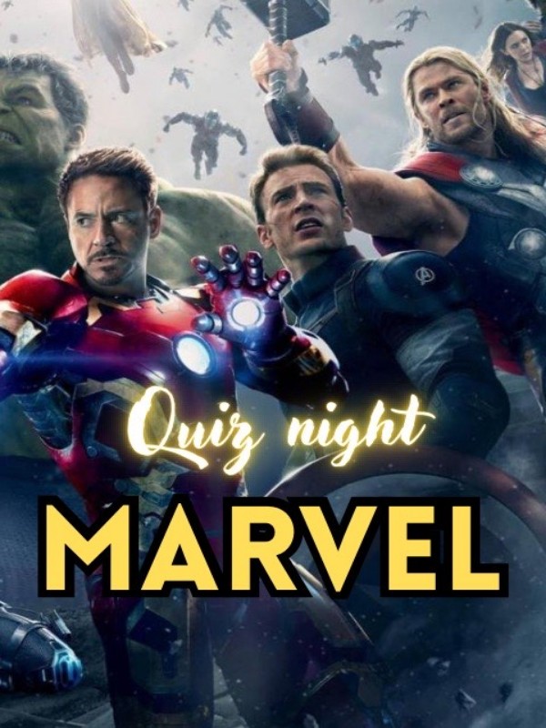 Marvel Studios Phase One Quiz Night