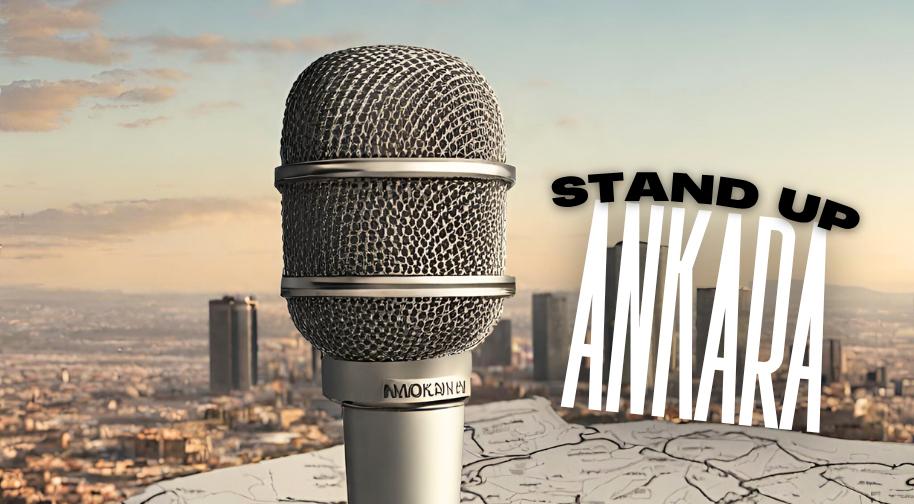 Ankara Stand Up Gecesi