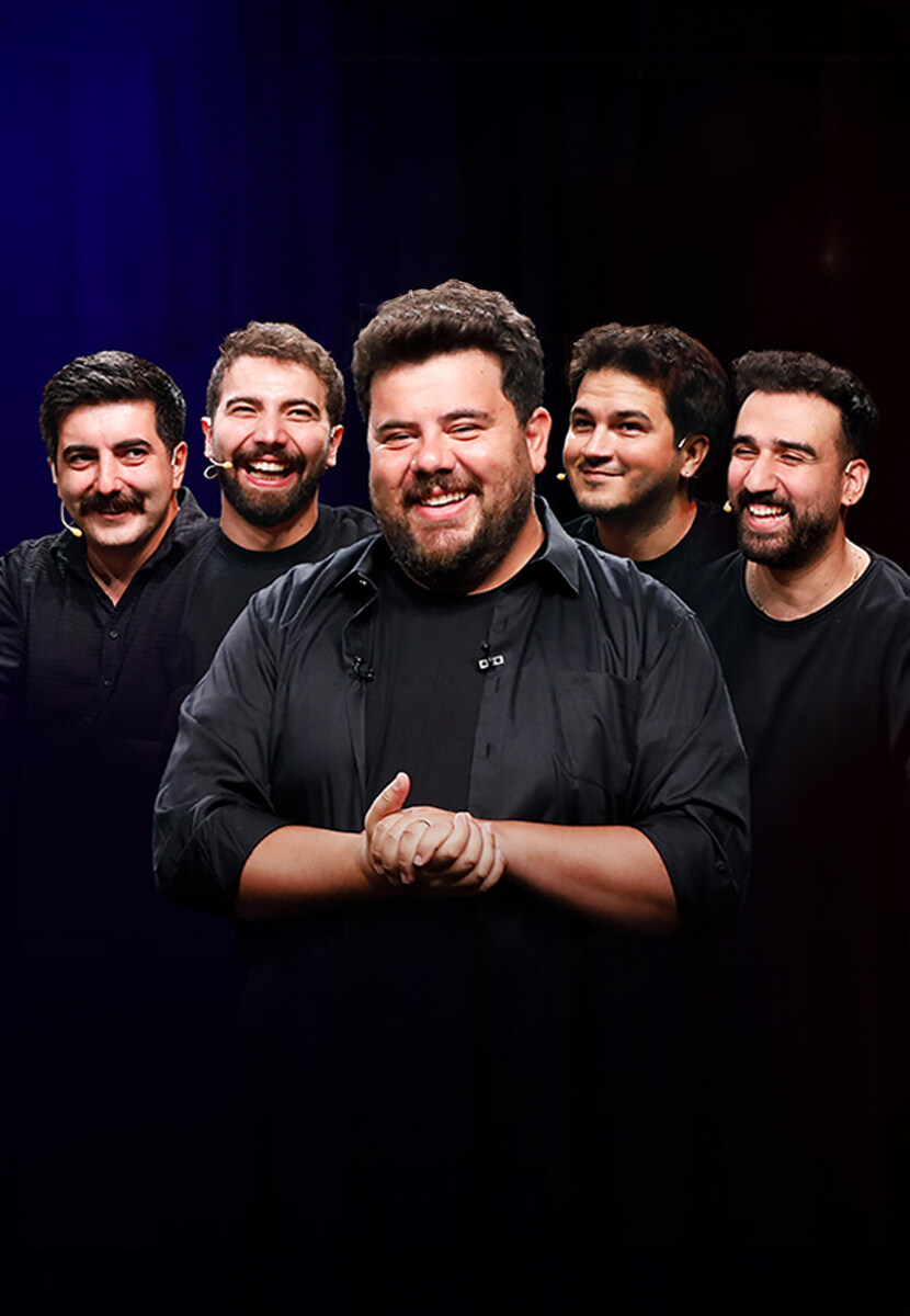 Eser Yenenler ile İtiraf Et