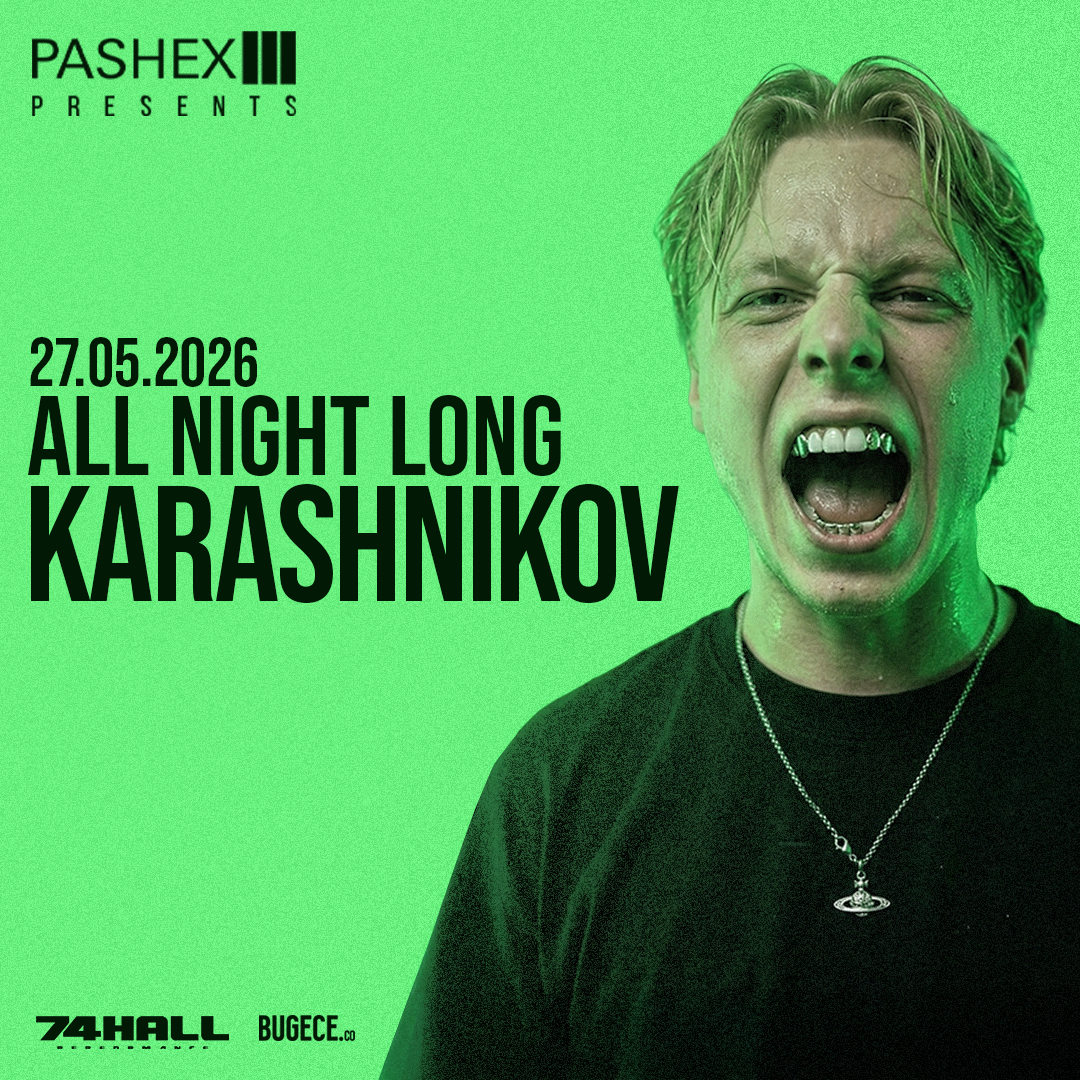 KARASHNIKOV ALL NIGHT LONG 