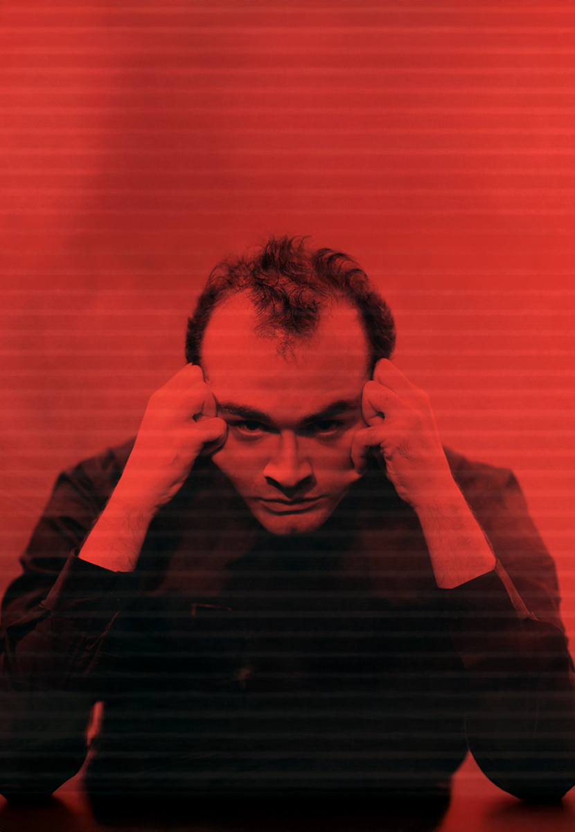 Dünyanın En Güçsüz Babası