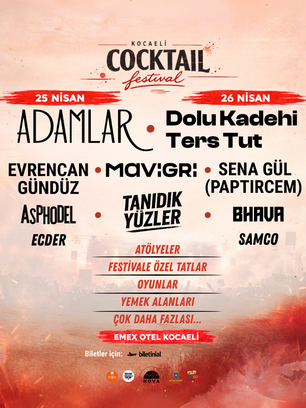 Kocaeli Cocktail Festivali