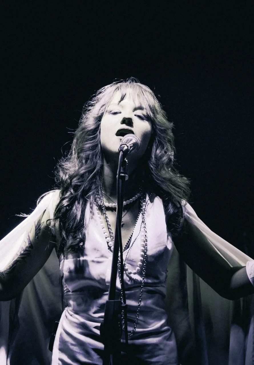 Melike Özdemir: Türkçe Rock Gecesi Konseri