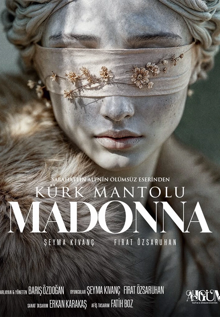 Kürk Mantolu Madonna