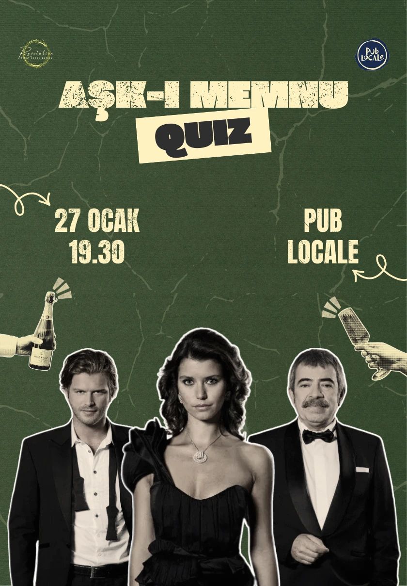Quiz Night: Aşk-ı Memnu