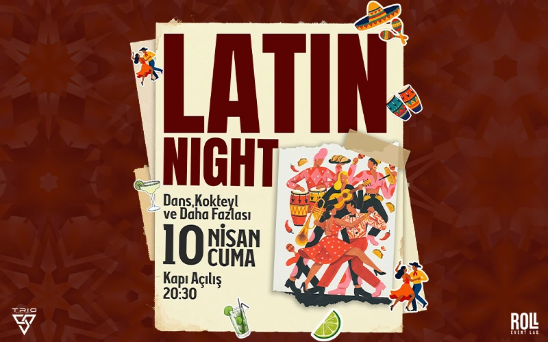 Latin Night