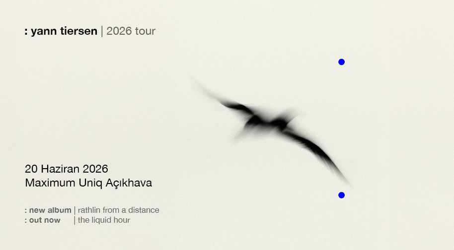 Maximum Sunar: Yann Tiersen