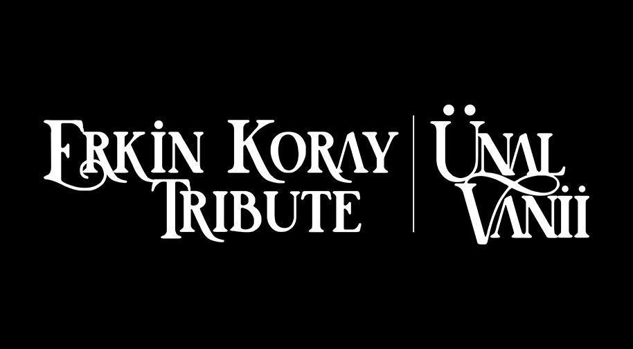 Erkin Koray Tribute by Ünal Vanii