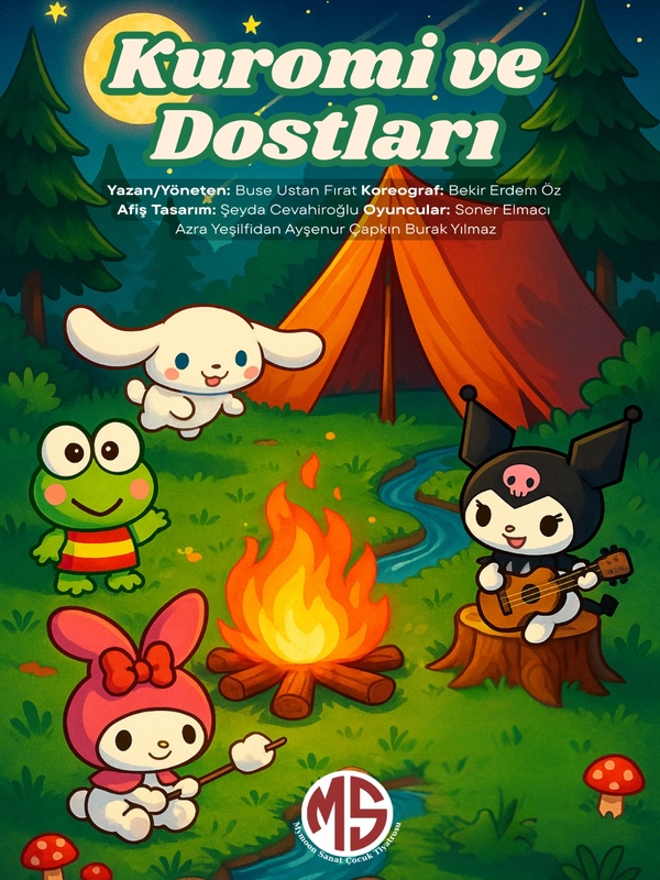 Kuromi ve Dostları