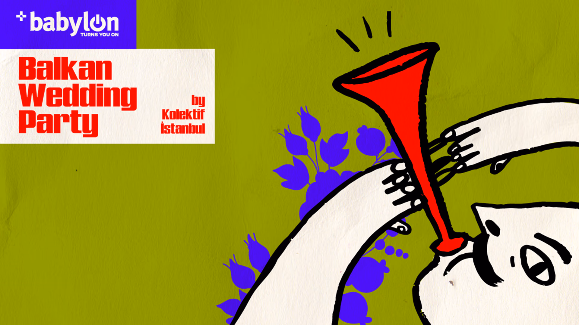 Balkan Wedding Party