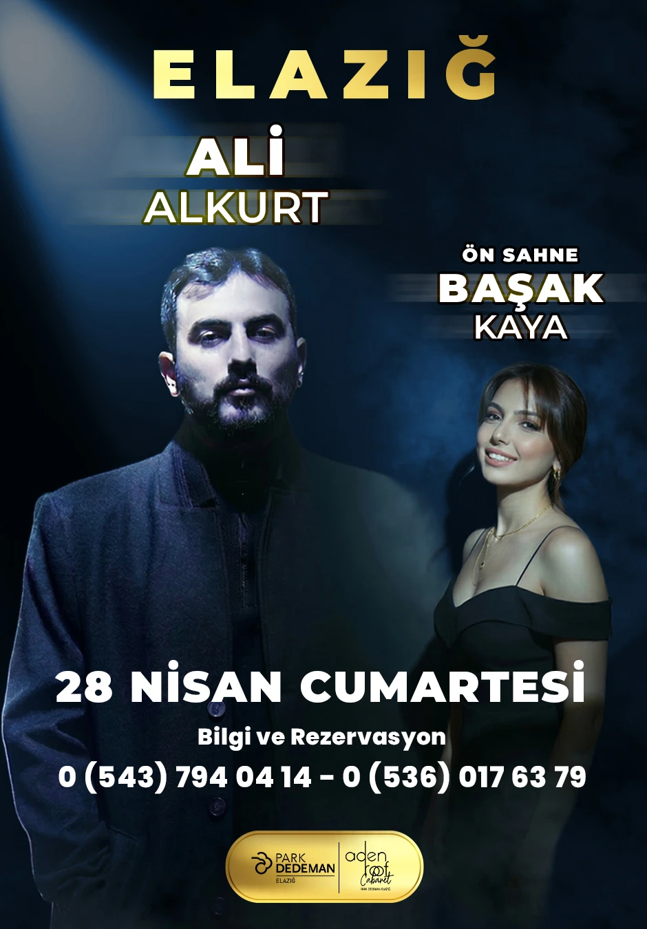 Ali Alkurt - Başak Kaya