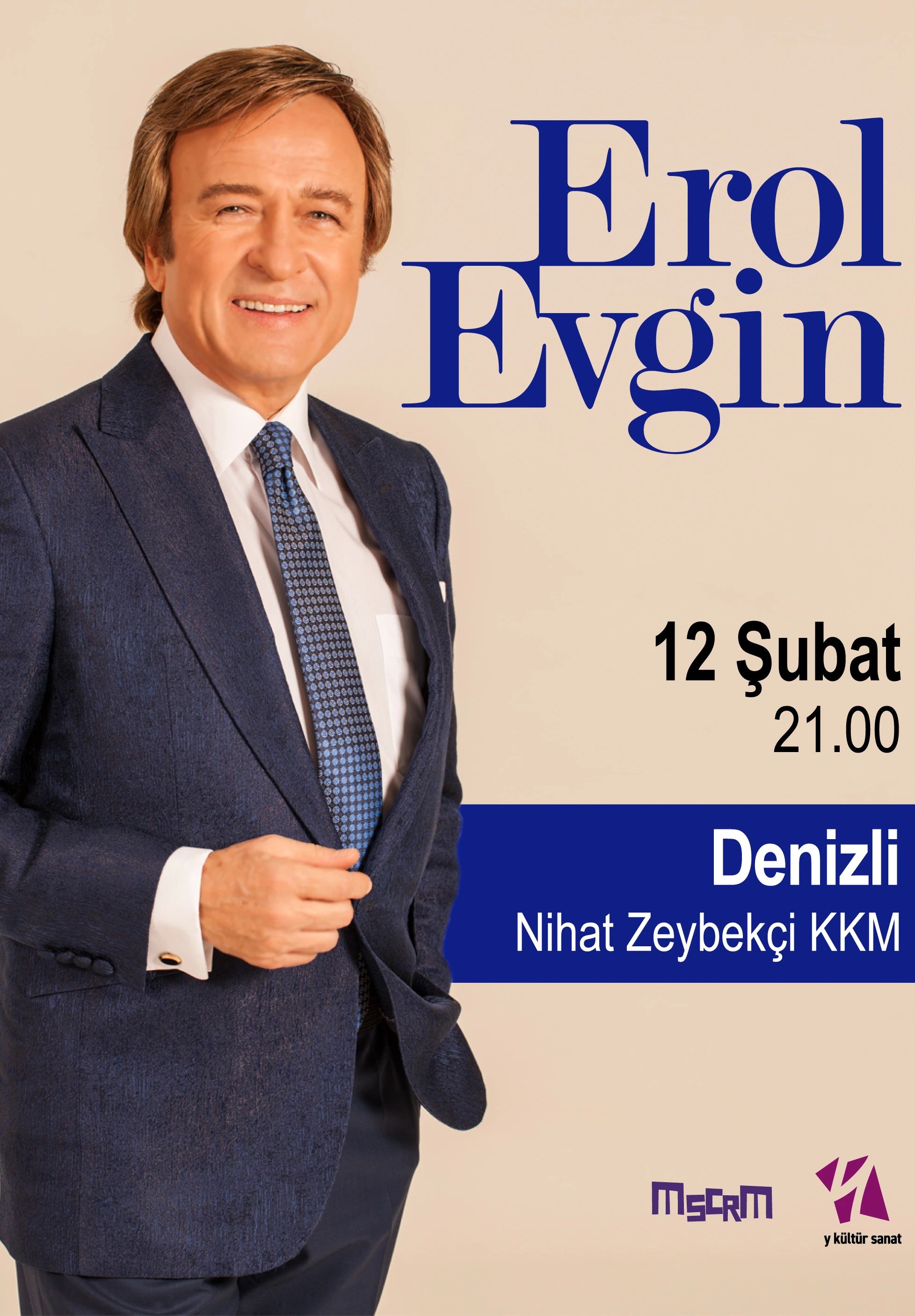 Erol Evgin