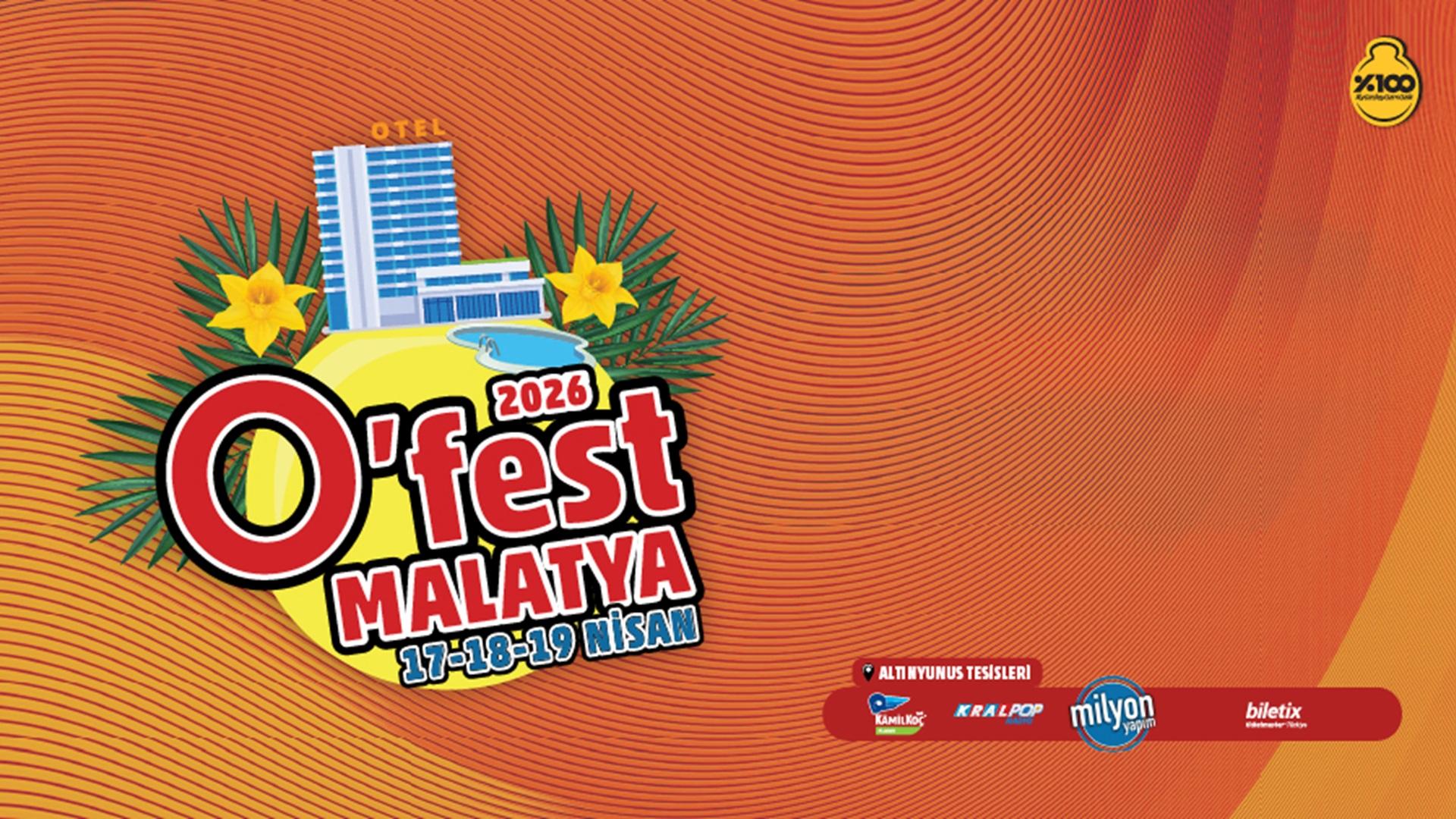 Ofest Malatya - 1.Gün - Cuma