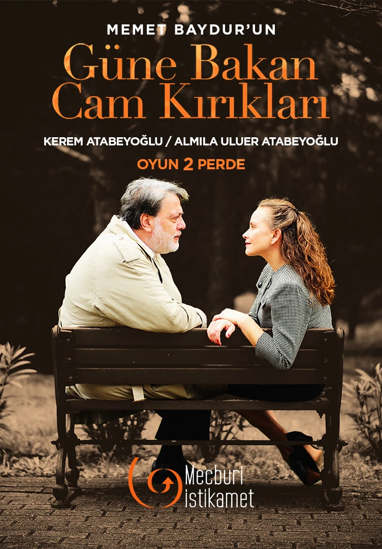 Güne Bakan Cam Kırıkları