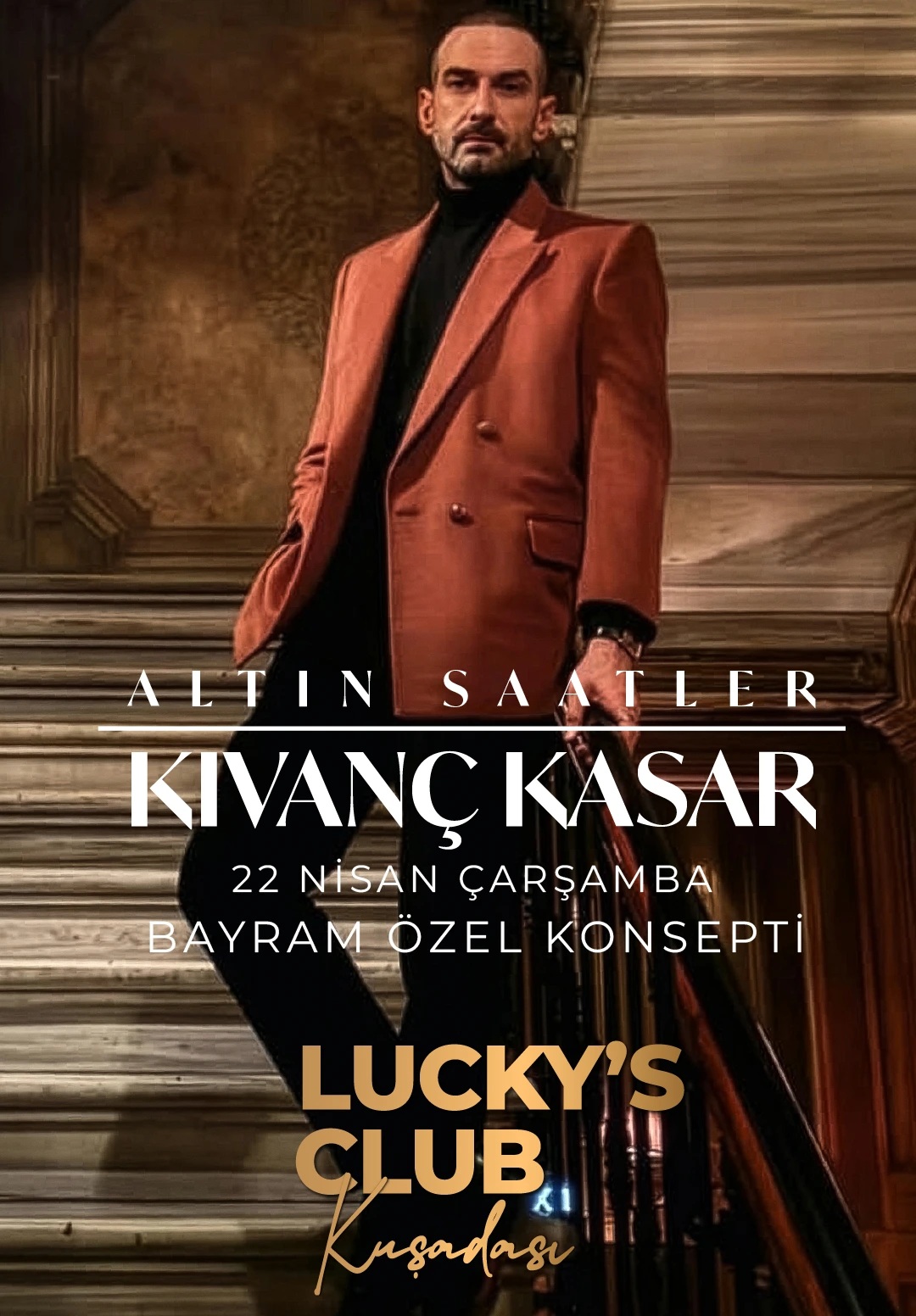 Kıvanç Kasar - Altın Saatler