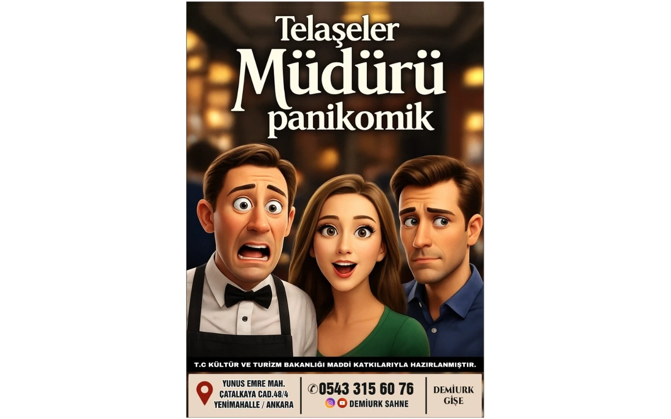 Telaşeler Müdürü