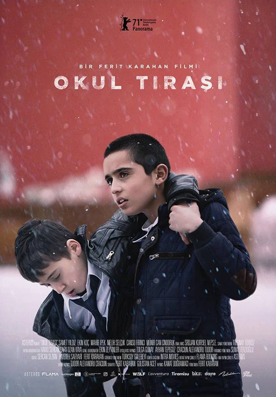 Yönetmenli Film Gösterimi Okul Tıraşı - Ferit Karahan