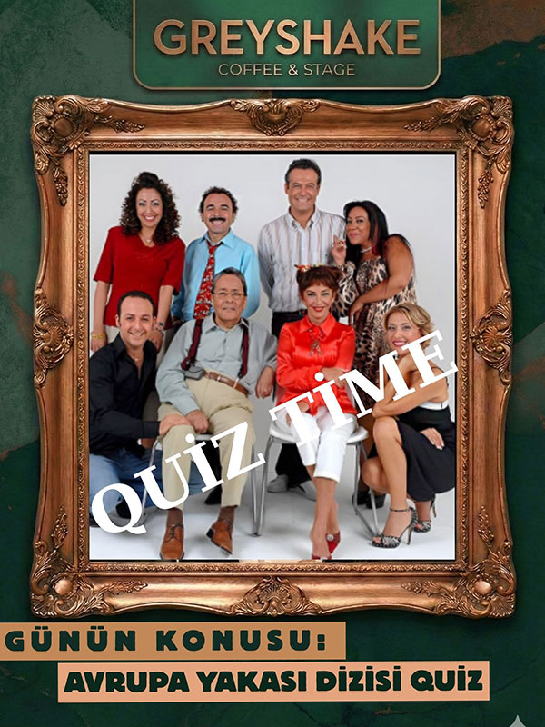 Avrupa Yakası Quiz Night