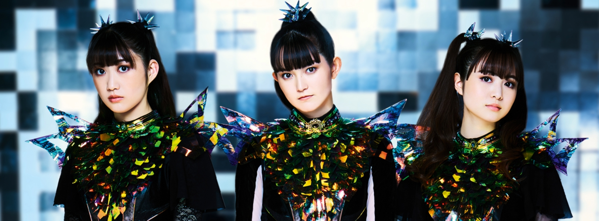 %100 Metal Sunar: Babymetal