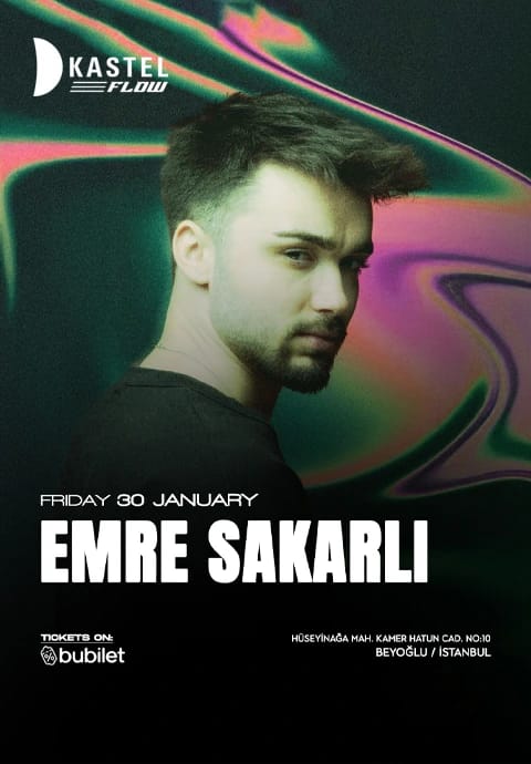 Kastel Flow | Emre Sakarlı