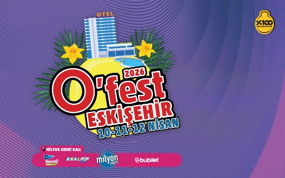 Ofest Eskişehir - 2026