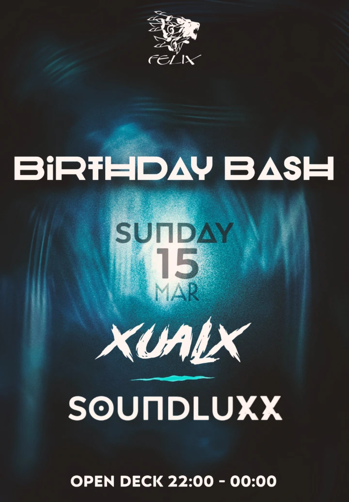 Birthday Bash @Wicca Antalya