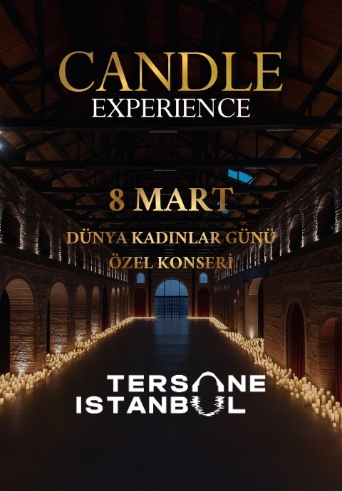 Candle Experience - Tersane Istanbul
