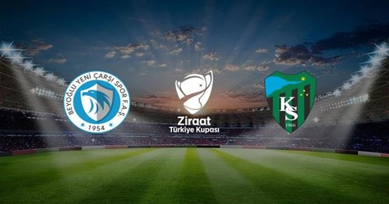 Beyoğlu Yeni Çarşı Spor Faaliyetler A.Ş. - Kocaelispor