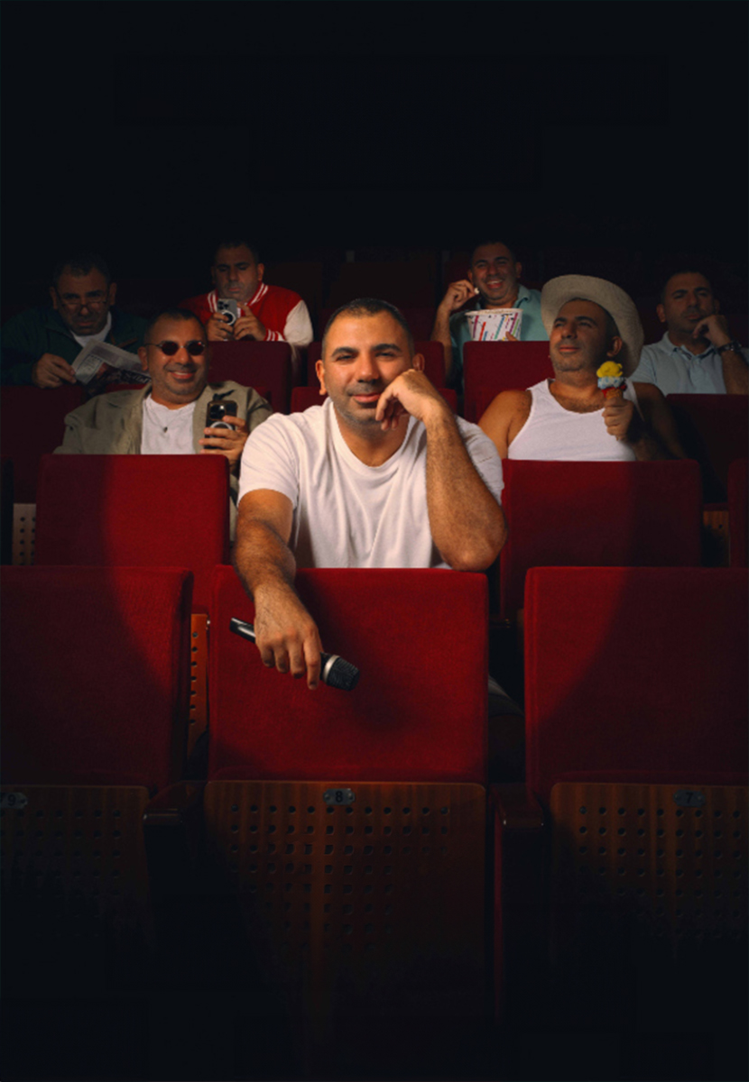 İlker Gümüşoluk - Tek Kişilik Gösteri