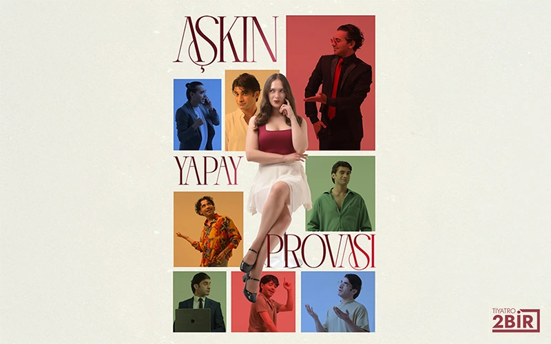 Aşkın Yapay Provası