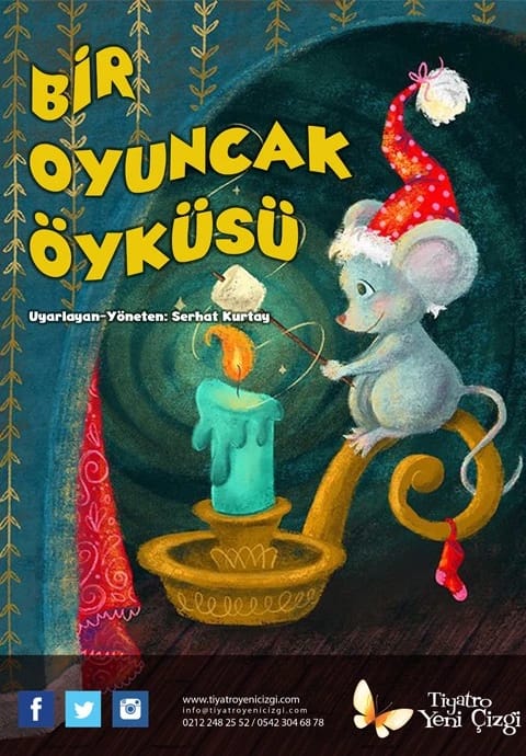 Bir Oyuncak Öyküsü