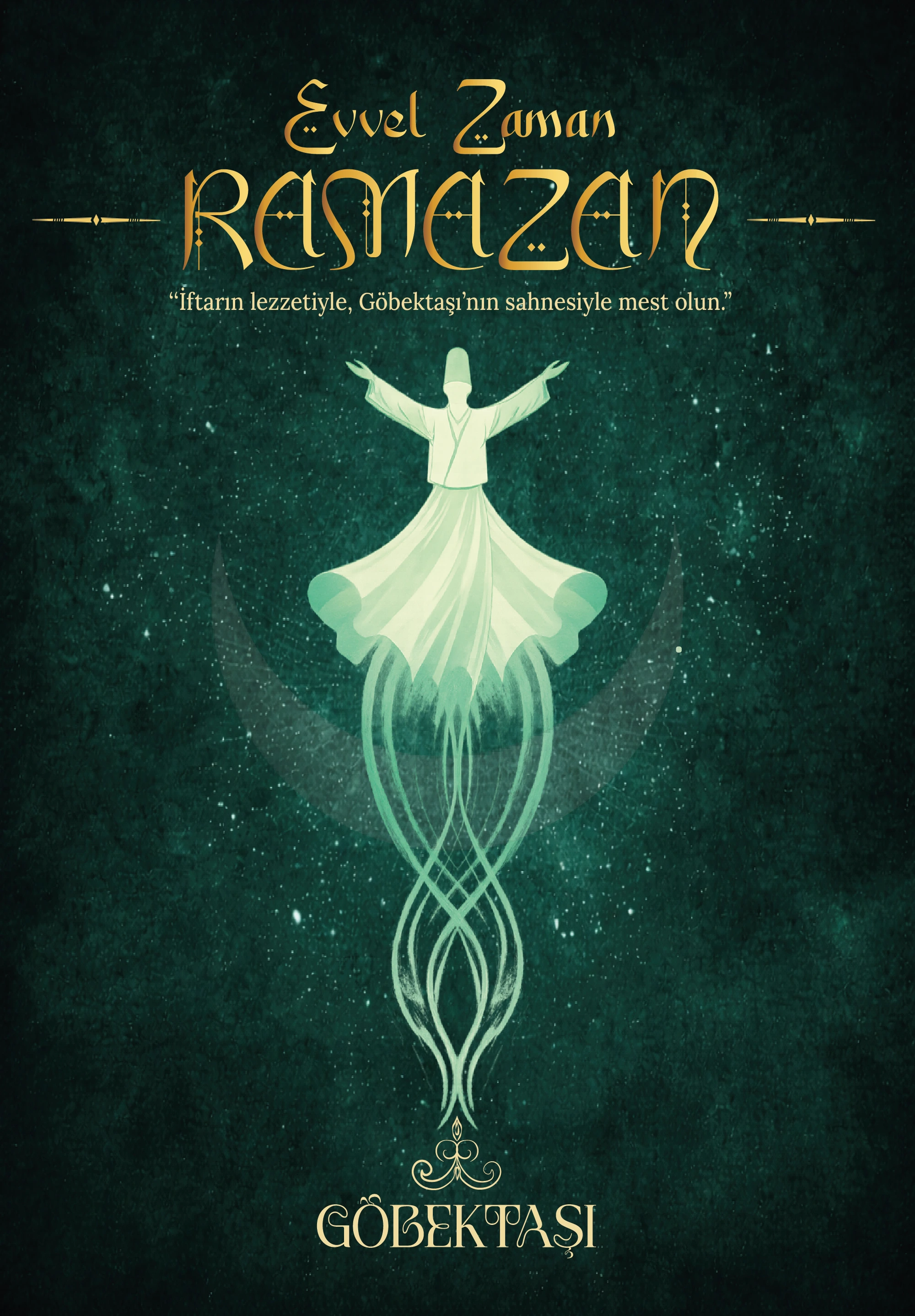 Olden 1545 - Evvel Zaman Ramazan