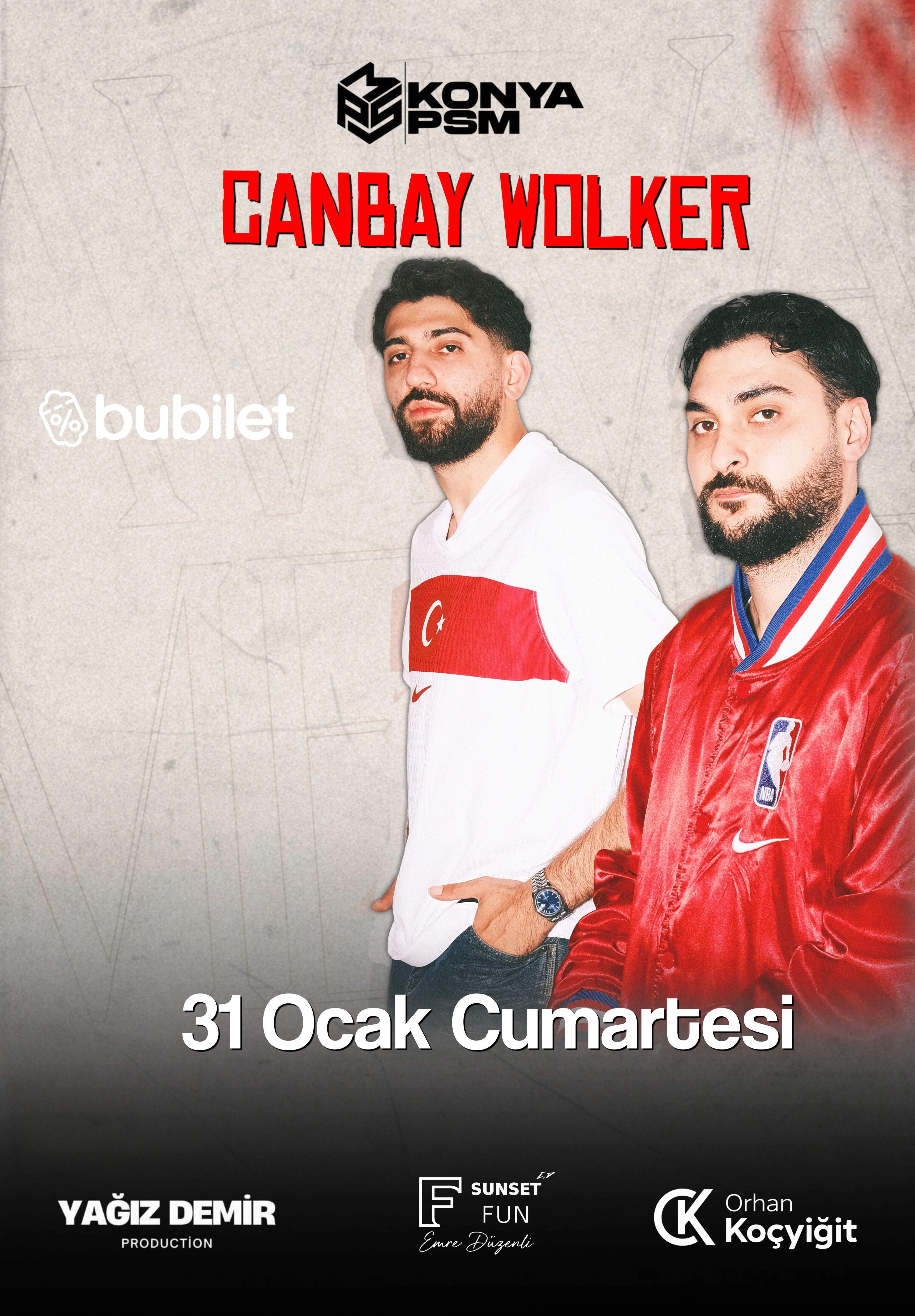 Canbay & Wolker Konseri