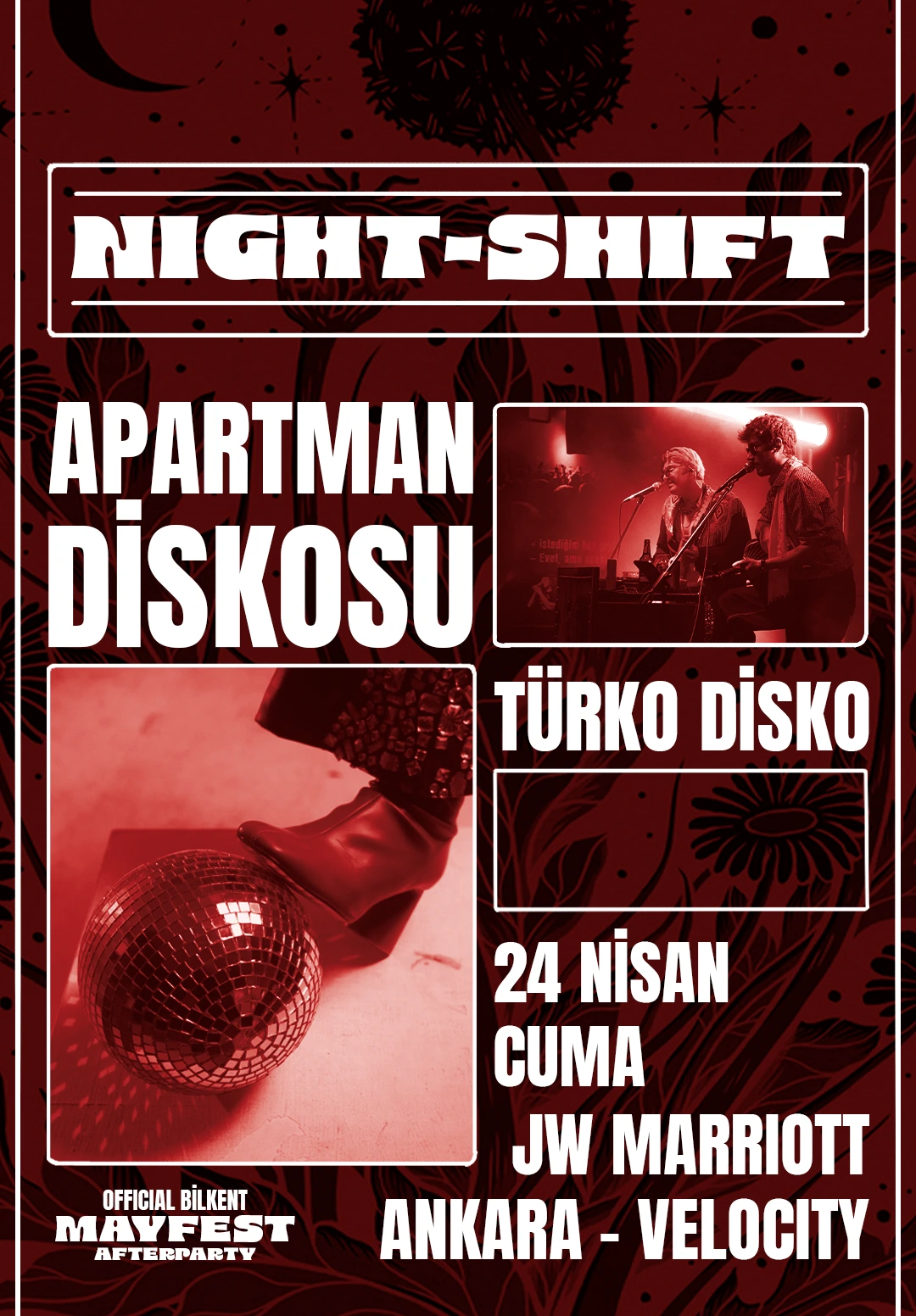 Mayfest  After Party