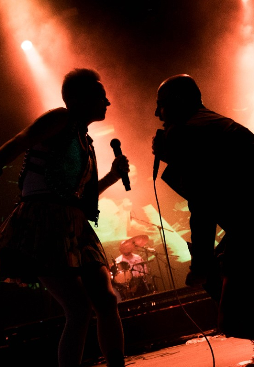 Büyük Ev Ablukada 'Kırdı Dümeni Beyoğlu'na Konseri