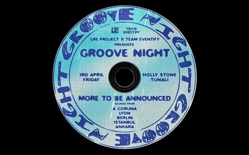 LRExTeamEventify: Groove Night