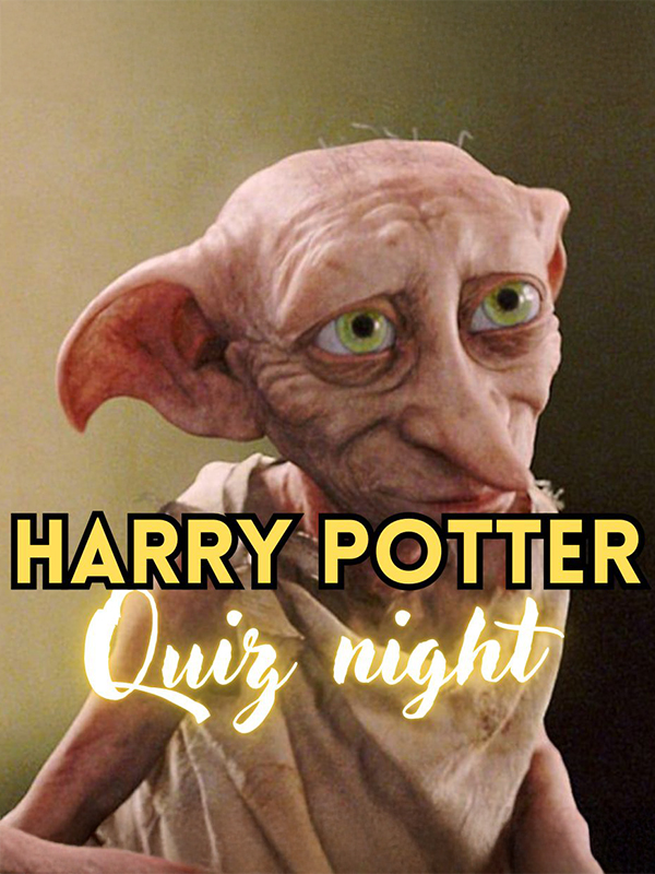 Harry Potter Quiz Night