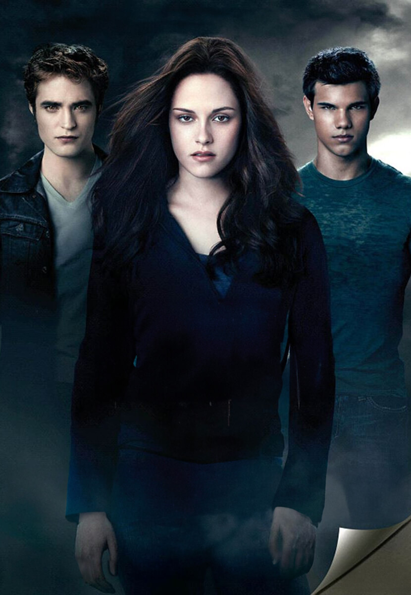 Alacakaranlık Efsanesi: Tutulma