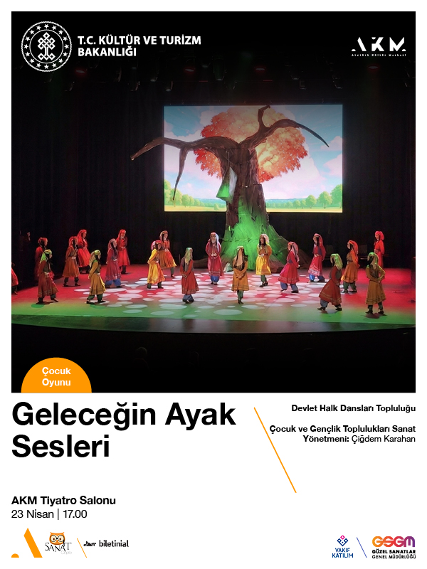 Geleceğin Ayak Sesleri