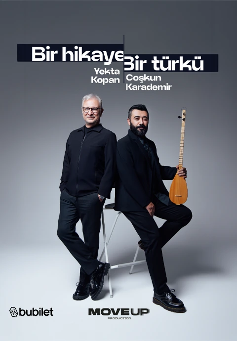 Bir Hikaye Bir Türkü