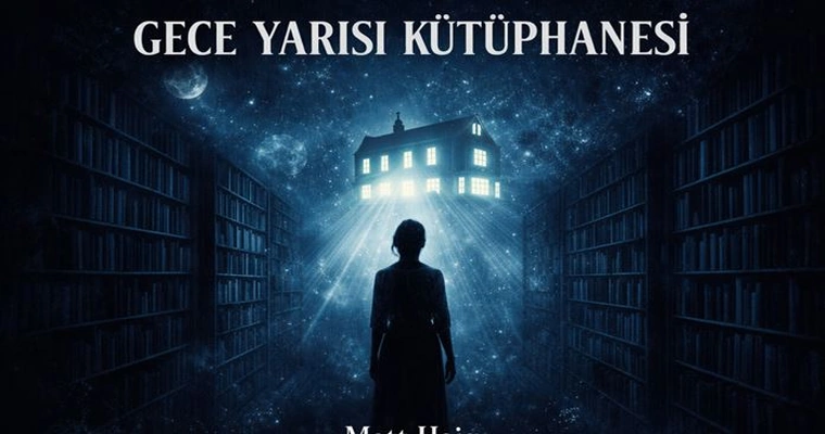 Gece Yarısı Kütüphanesi