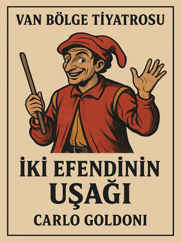 İki Efendinin Uşağı