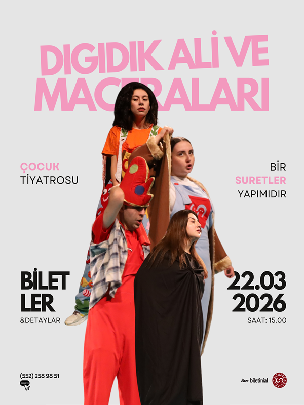 Dıgıdık Ali ve Maceraları