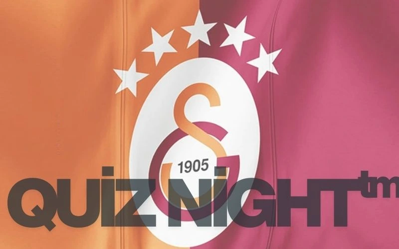 Galatasaray Quiz Night