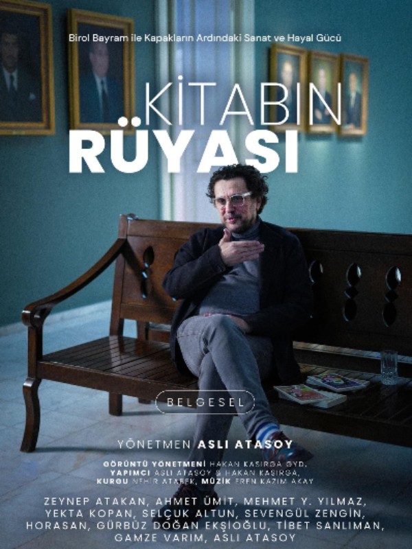 Kitabın Rüyası