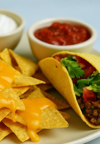 Genç Şefler Tex Mex ( 11-17 YAŞ ) | Atölye: EKS Mutfak